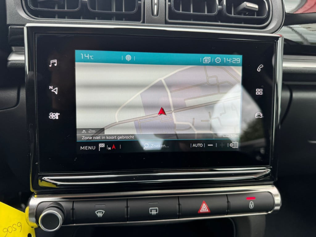 Citroen C3 1.2 puretech plus