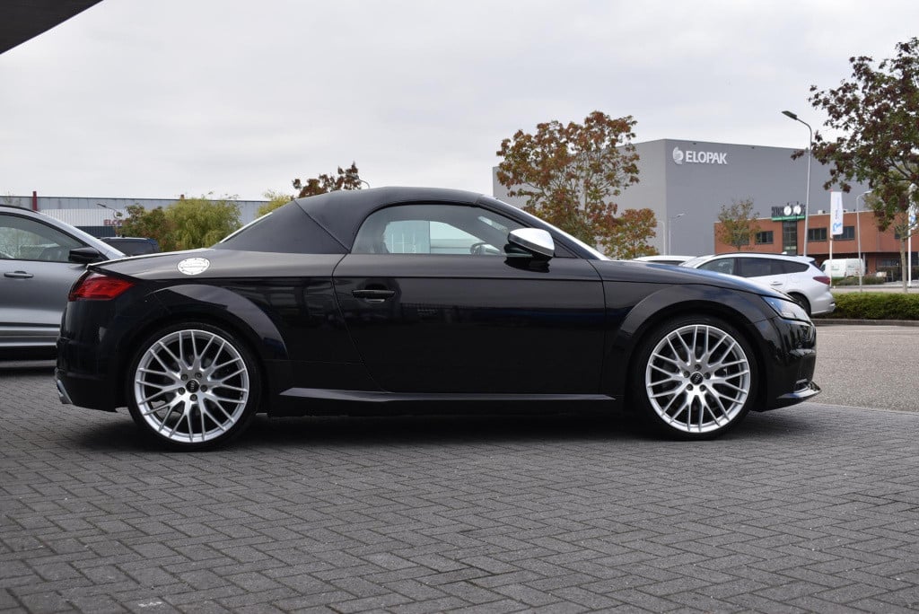 Audi TT roadster 2.0 tfsi tts quattro pro line + | climate control | cruise
