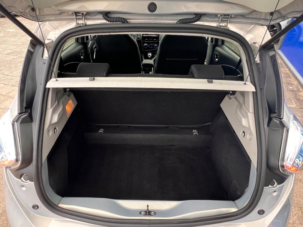 Renault Zoe q90 intens quickcharge 41 kwh
