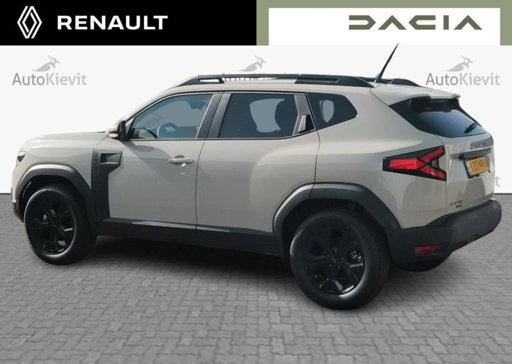 Dacia Duster 1.8 hybrid 155 extreme - pack techno