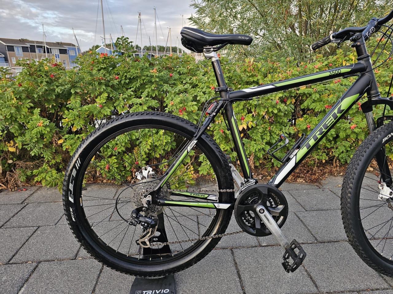 Hele mooie TREK MTB 26er