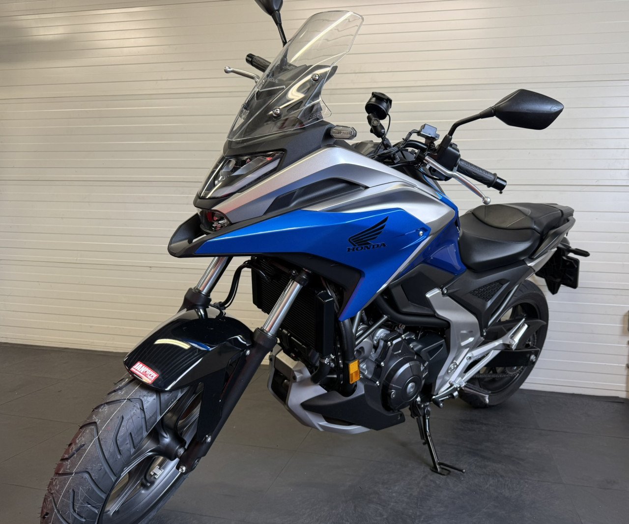 Jonge en zeer nette Honda NC 750 X 35KW 12.000km en bj 2021!