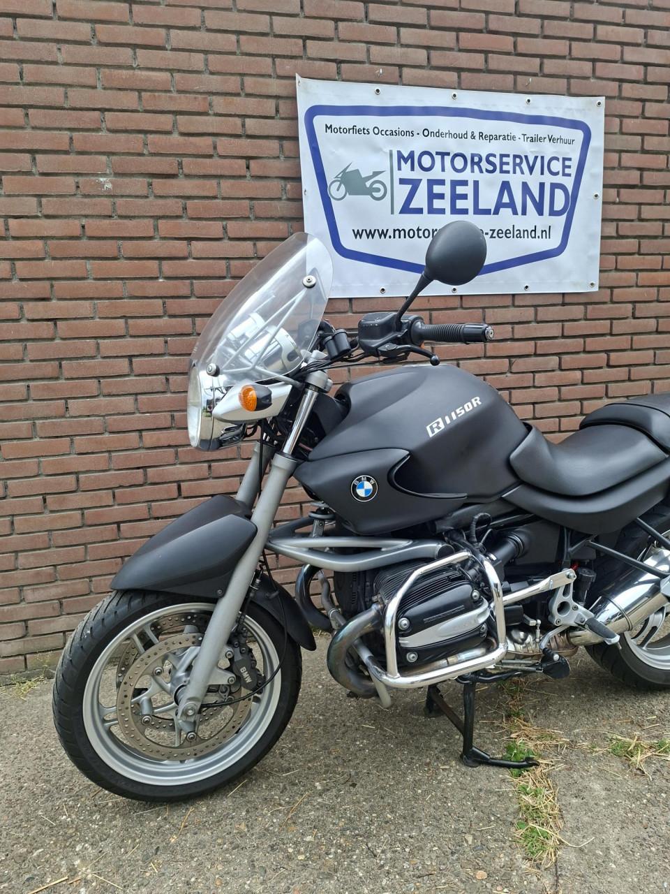 BMW R 1150 R | 2003