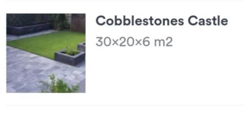 Cobblestones Castle