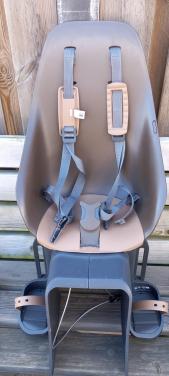 Fietsstoeltje voor op bagagedrager