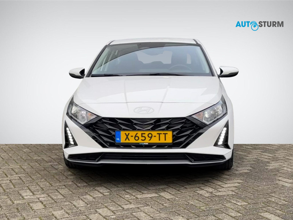 Hyundai I 20 1.0 t-gdi comfort smart nieuw model!
