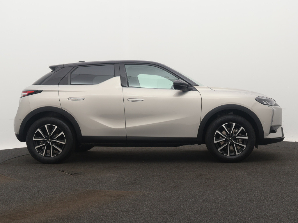 Ds Ds 3 e-tense ligne business 54 kwh