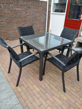 Tuinset