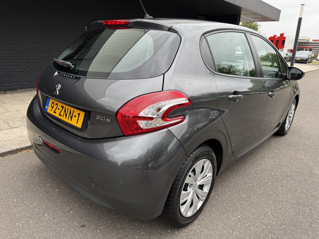 Peugeot 208 1.4 vti active