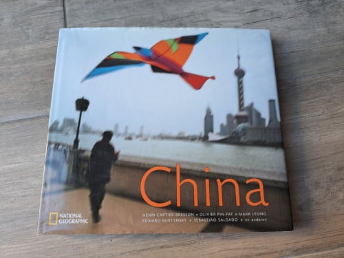 National Geographic boek China