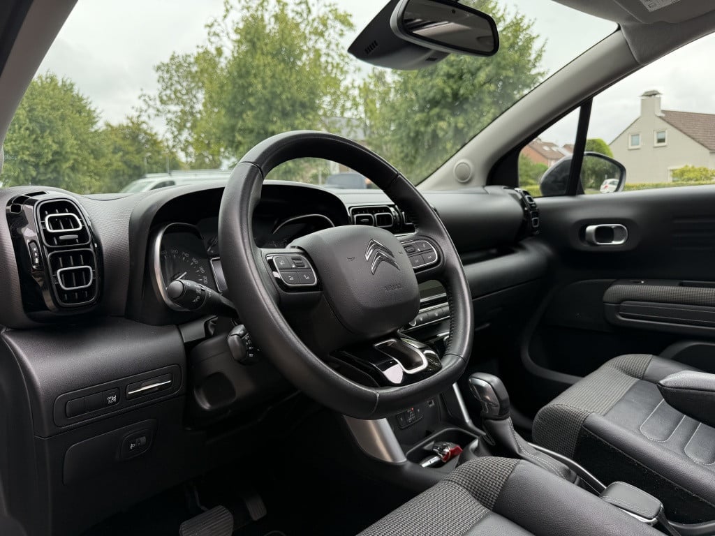 Citroen C3 Aircross 1.2 pt s&s shine