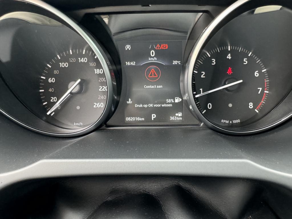 Land Rover Range Rover 2.0 si4 hse dynamic | panoramadak | camera | lederen