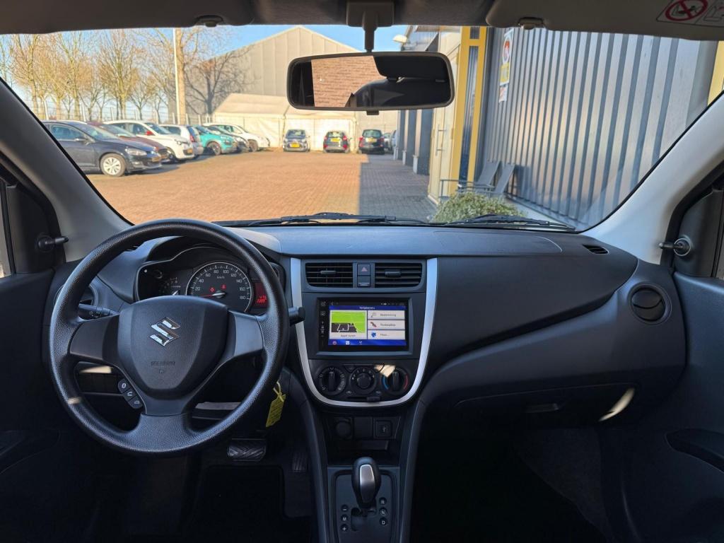Suzuki Celerio 1.0 | automaat | airco | navigatie | bovag