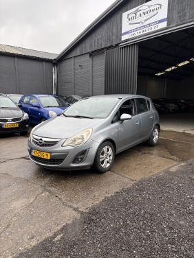 Opel corsa voljaar apk