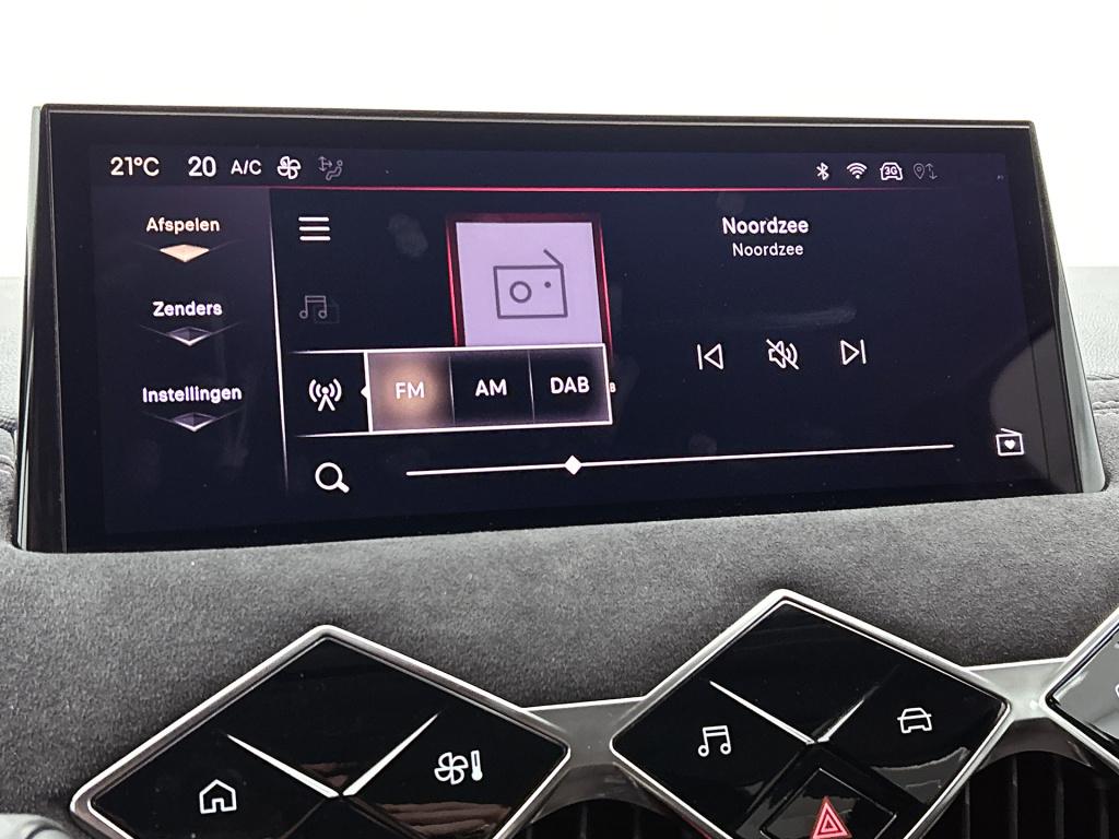 Ds Ds 3 100pk performance line | rijklaar | keyless entry | parkeersensor v