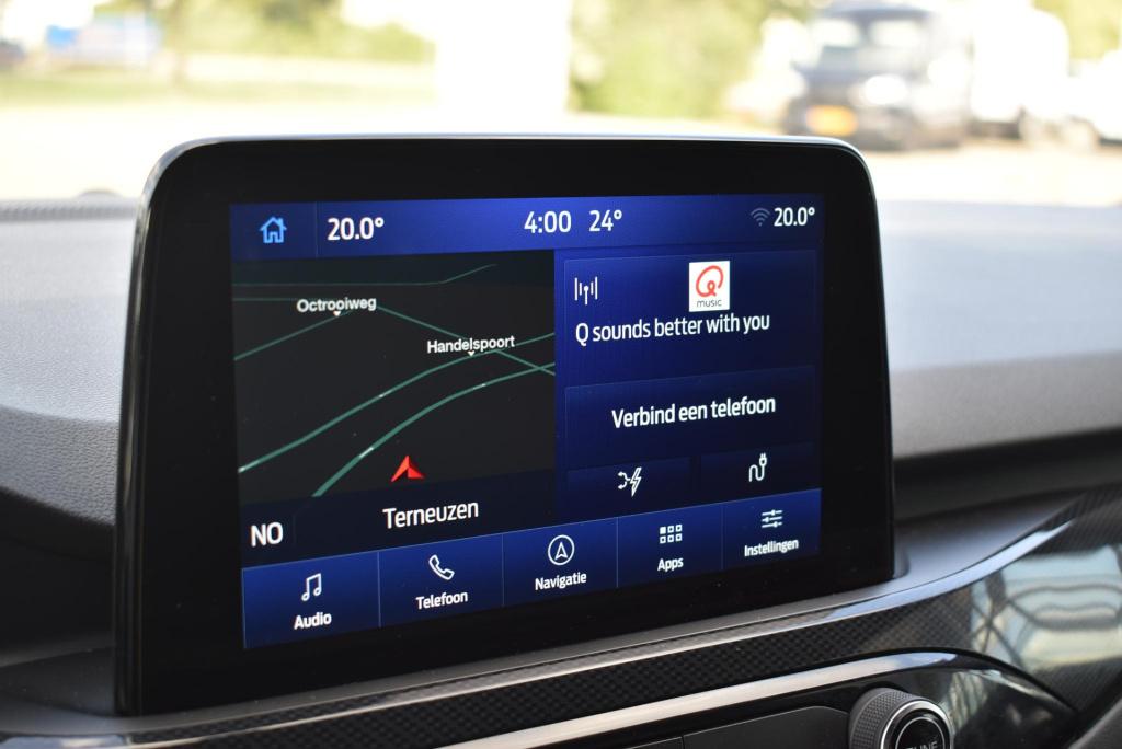 Ford Kuga 2.5 phev st-line x | elektrisch wegklapbare trekhaak | climate co