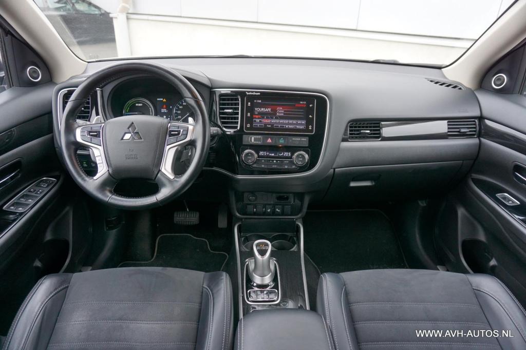 Mitsubishi Outlander 2.0 phev premium