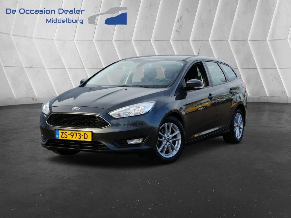 Ford Focus wagon 1.0 lease edition rijklaar incl garantie