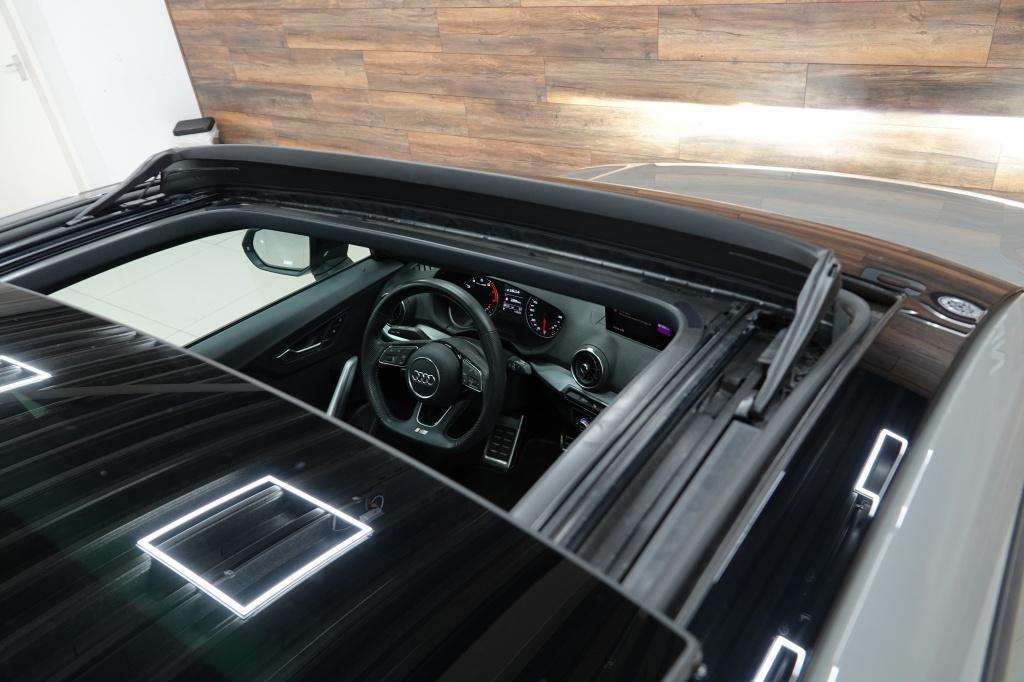 Audi Q2 40 tfsi | s line | pano | pdc | cruise |