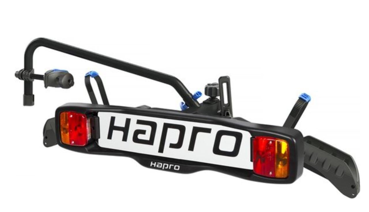 Hapro fietsdrager