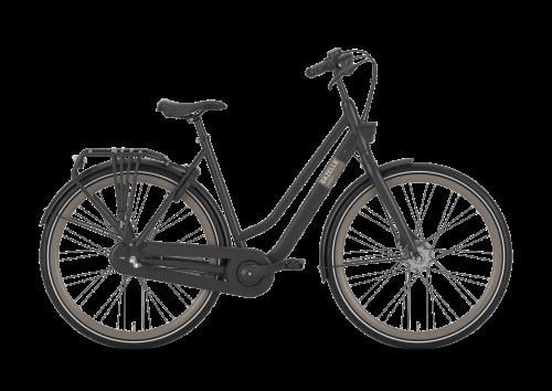 De Gazelle Esprit RN/C3/C7 vederlichte robuuste stadsfiets en schoolfiets