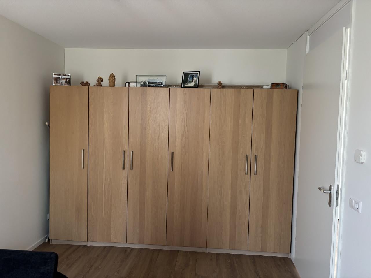 Kledingkast