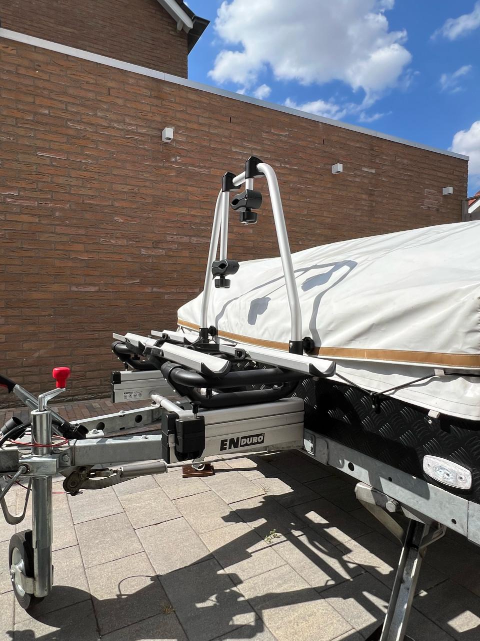 Dissel fietsendrager Enduro BS260 voor 2 fietsen