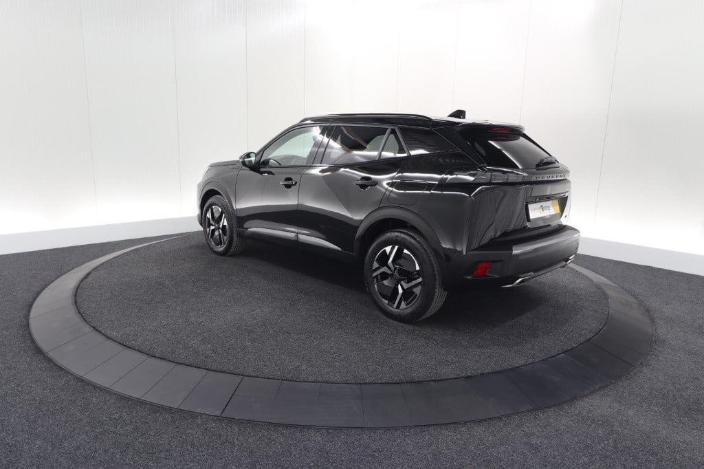 Peugeot 2008 puretech 130 eat8 gt | 360 camera | adaptieve cruise control |