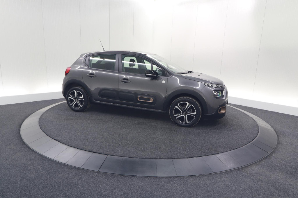 Citroen C3 puretech 82 c-series | navigatie | climate control | apple carpl