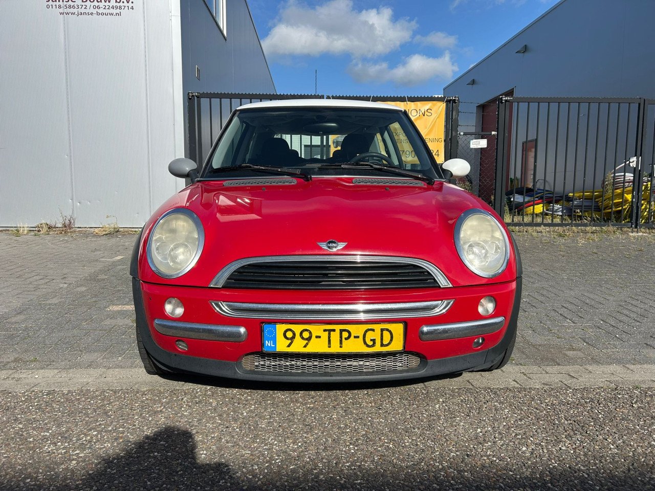 Mini Mini 1.6 One Salt