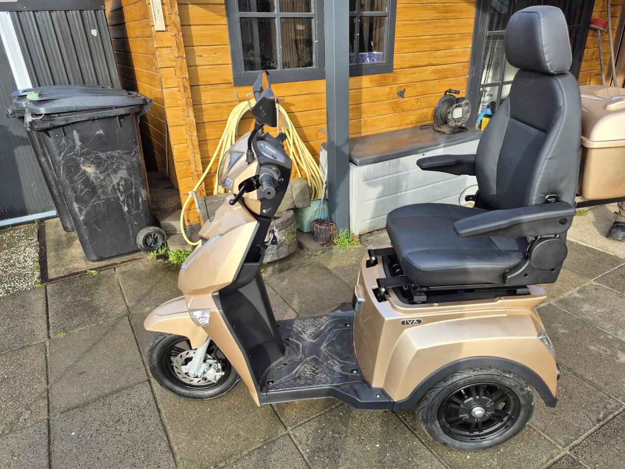 IVA z1000 met slechts 120km uit 2025