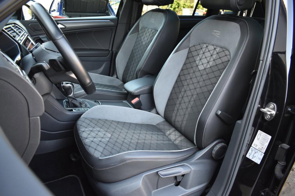 Volkswagen Tiguan 1.5 tsi r-line black style | iq.light | dealer ond. | pan