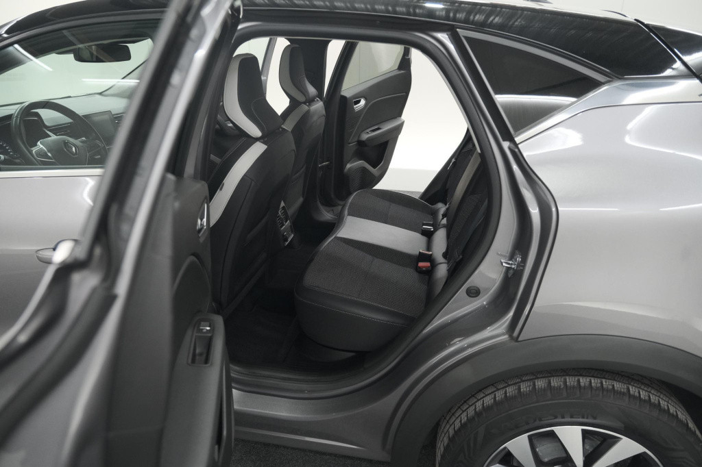 Renault Captur tce 100 intens | camera | navigatie | parkeersensoren