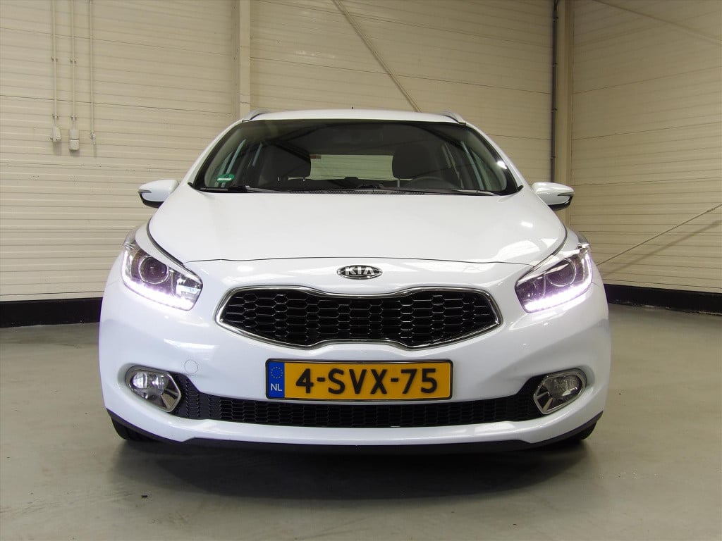 Kia Ceed Sportswagon sw 1.6 135 pk business pack