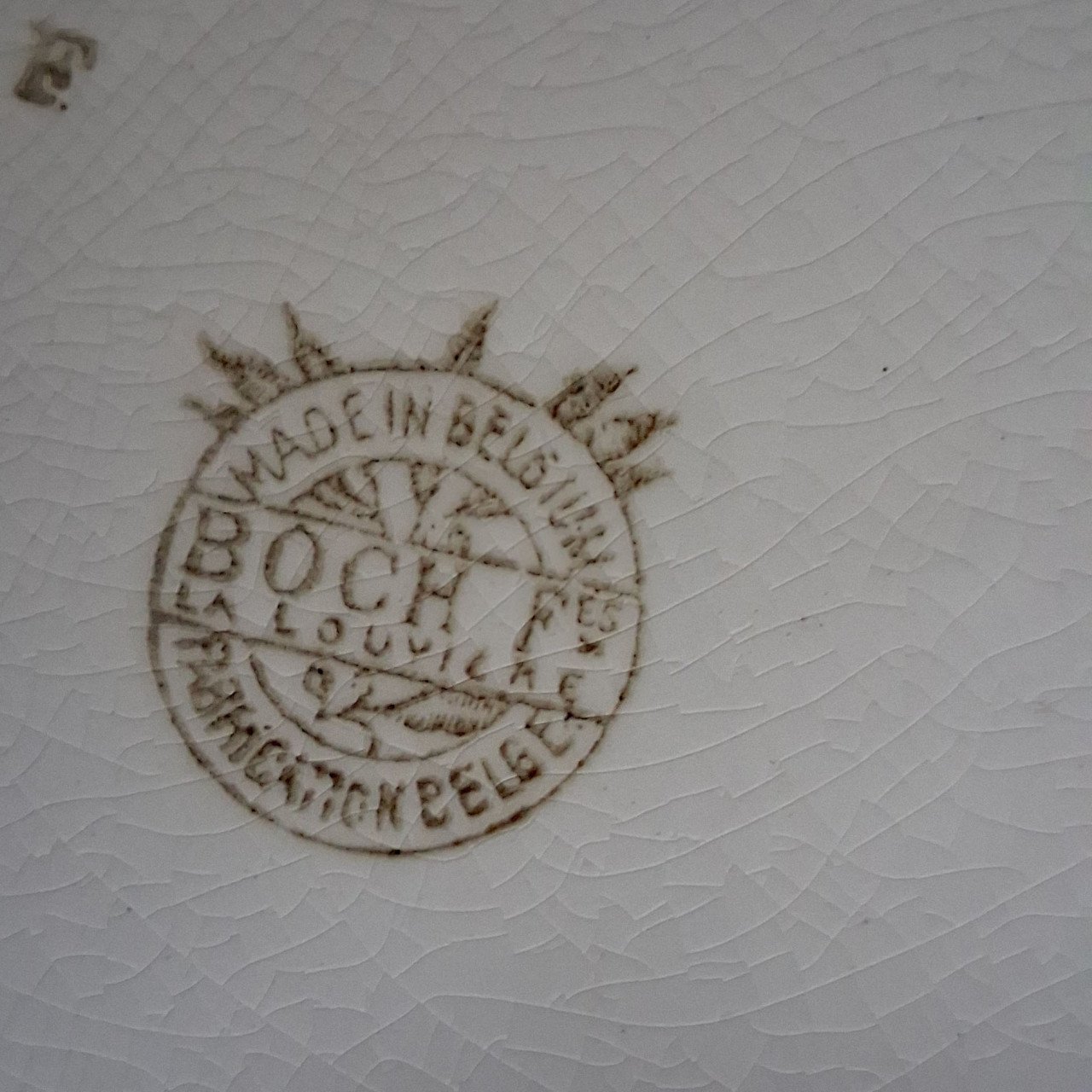 Villeroy & Boch servies