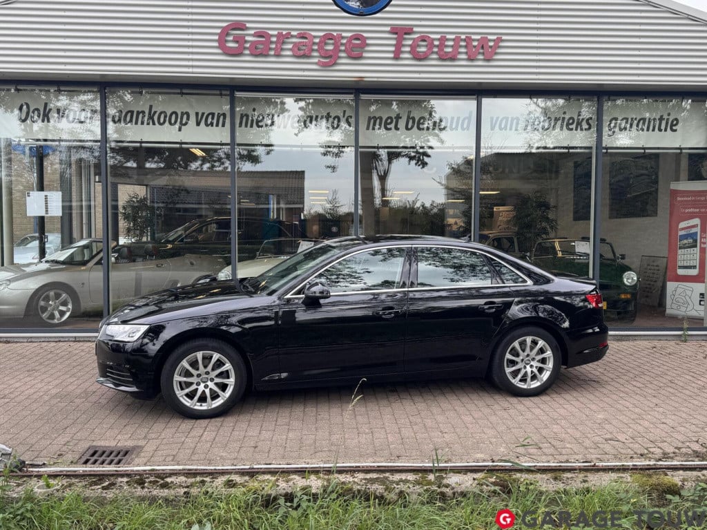 Audi A4 limousine 35 tfsi design pro line