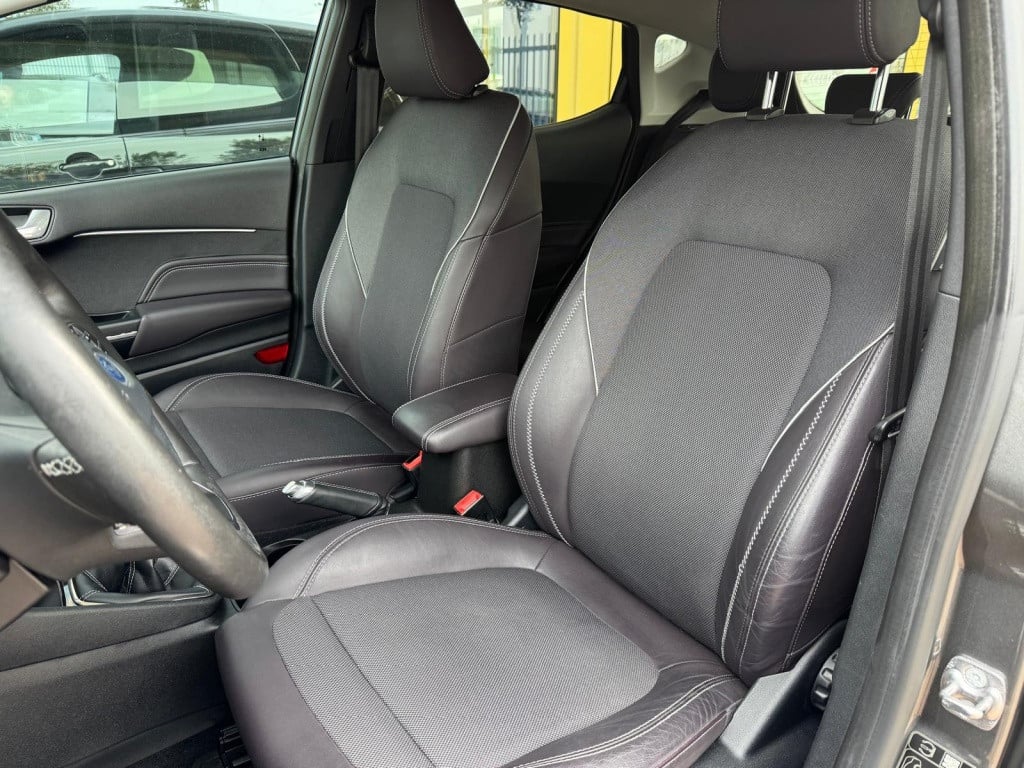 Ford Fiesta 1.0 ecob. vignale