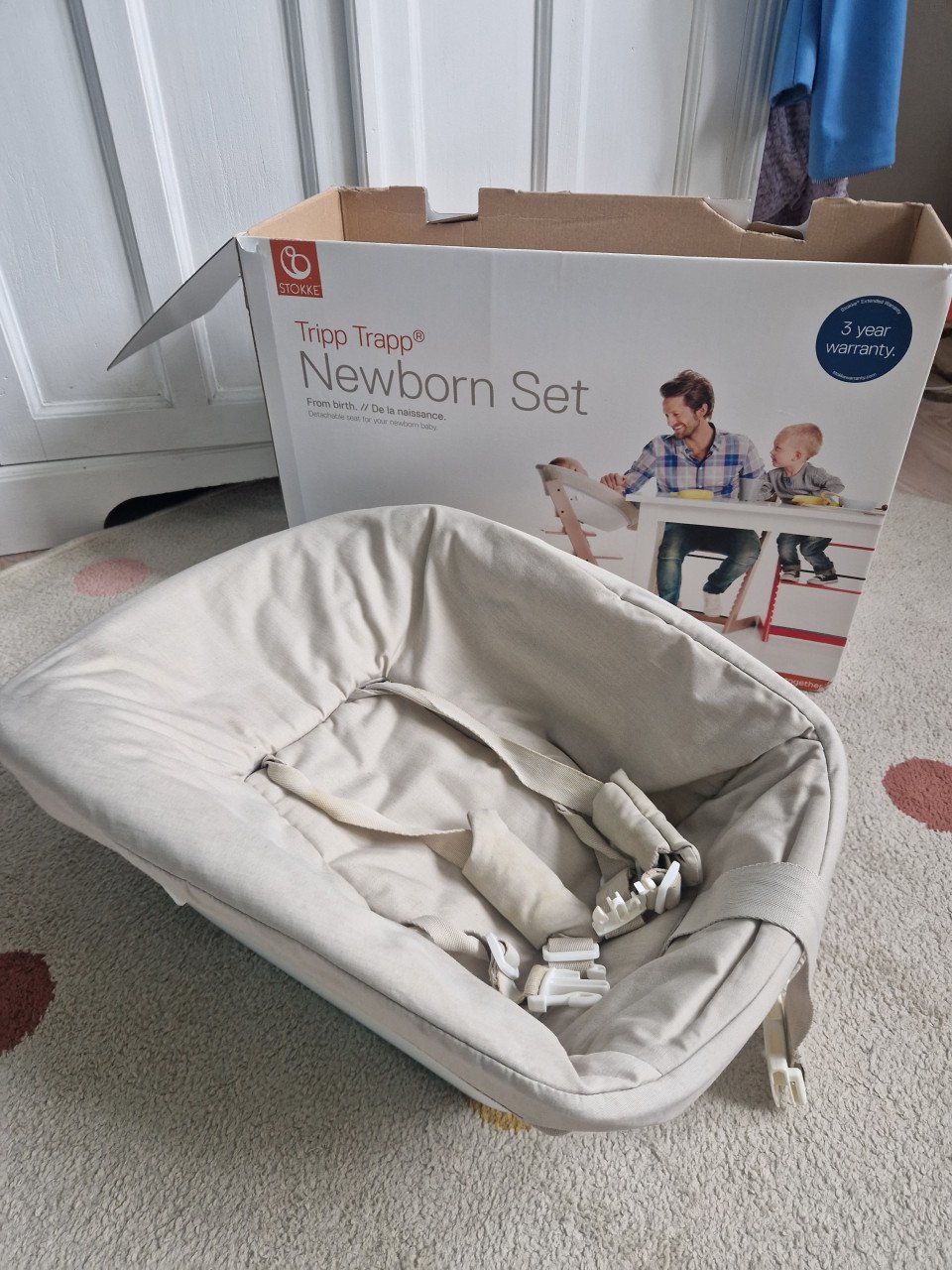 Tripp Trapp Stokke New born