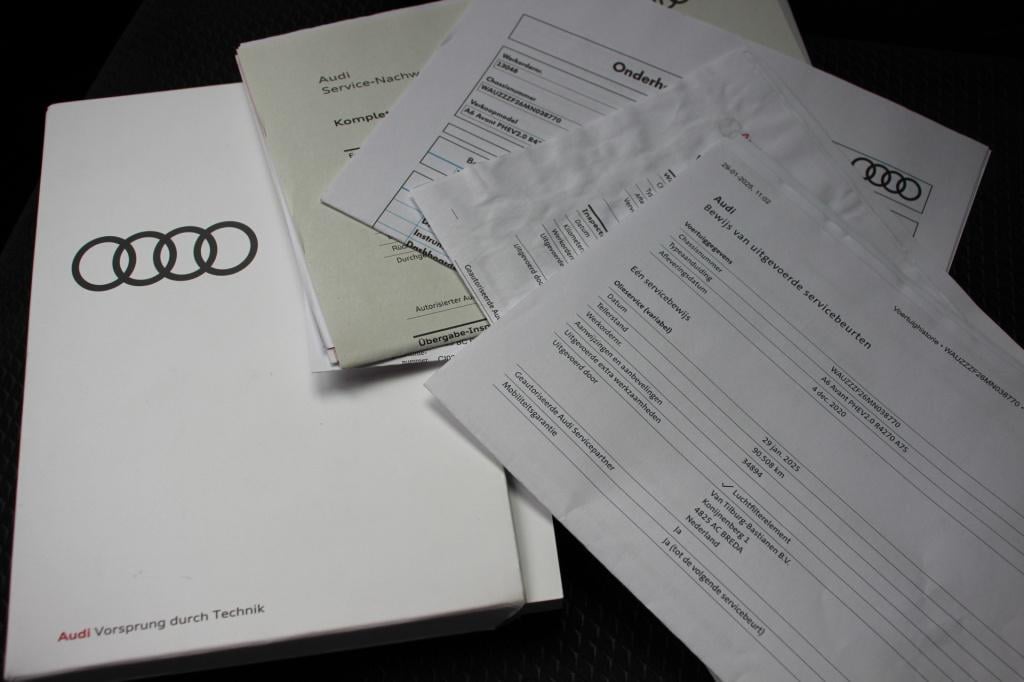 Audi A6 avant 55 tfsi e quattro competition s-line | pano. | 360 camera | h