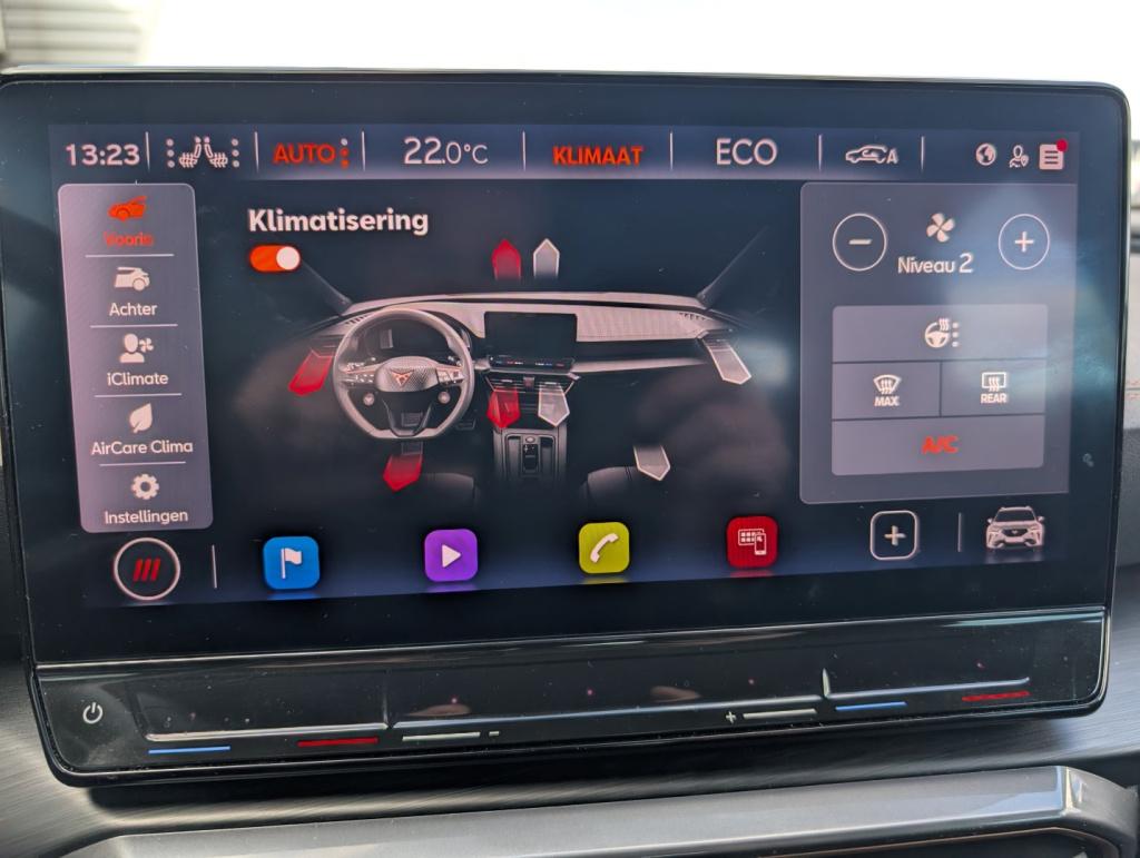 Cupra Formentor 1.4 e-hybrid 204pk dsg-6 business