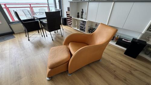 Montis Loge Fauteuil en hocker