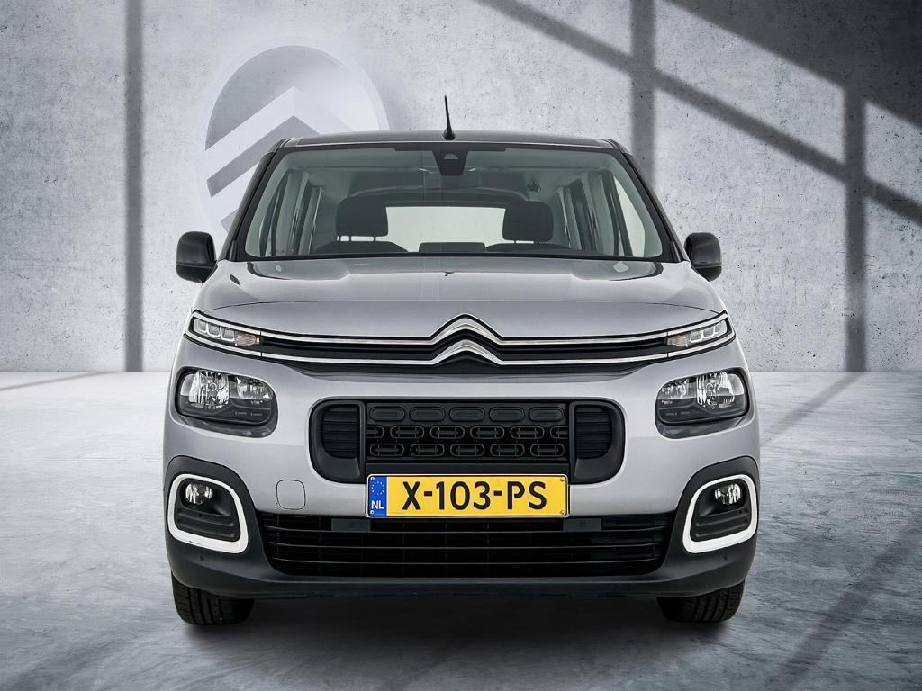 Citroen Berlingo 110pk live | rijklaar | stoelverwarming | apple carplay | 