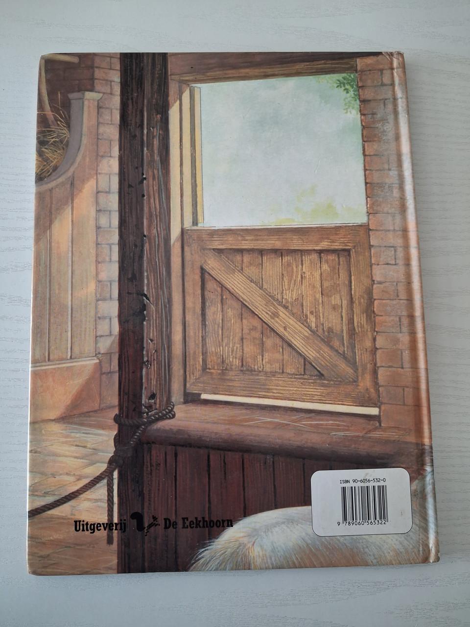 Boek Black Beauty, Anna Sewell