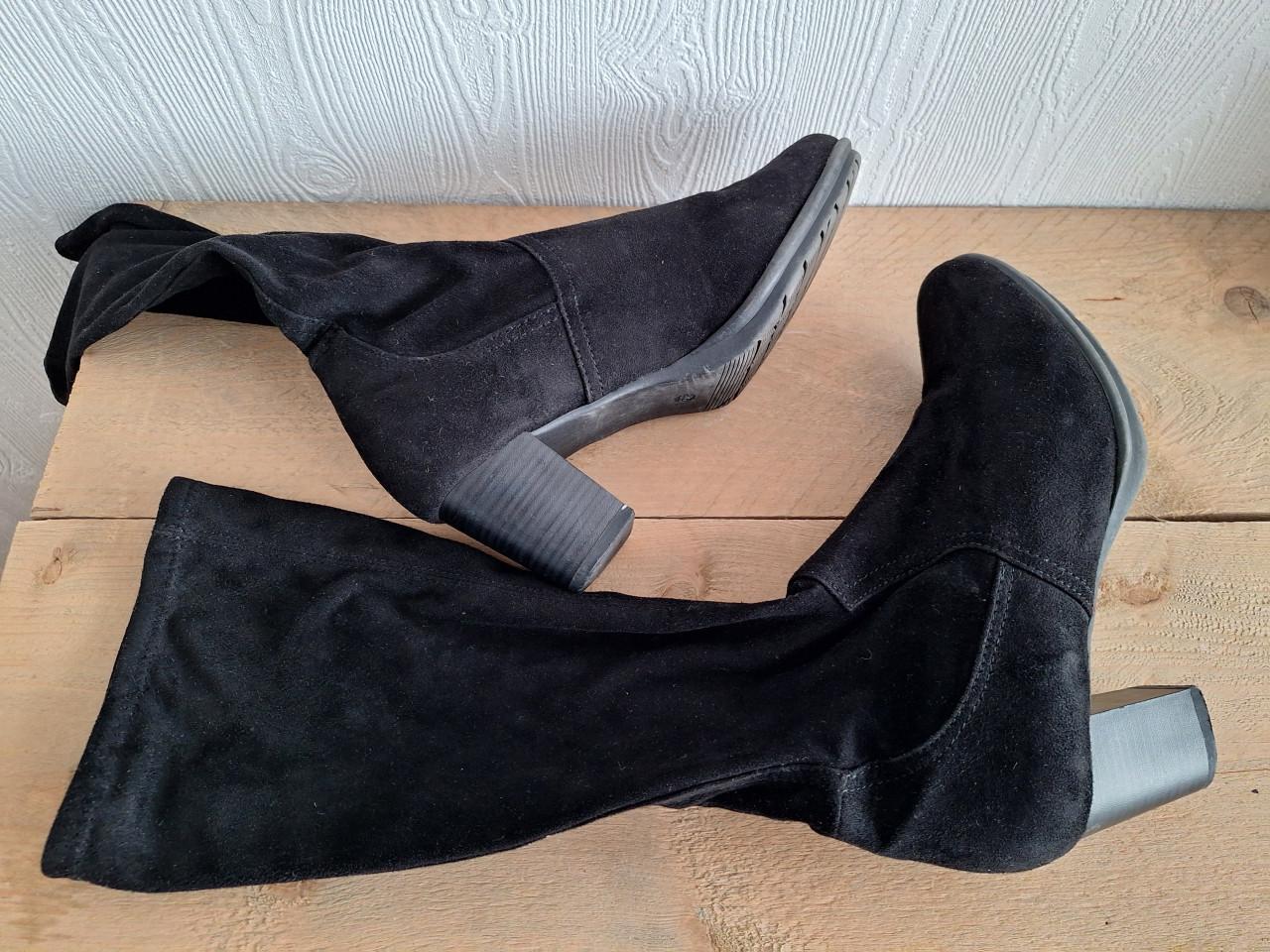 Laarzen 39, zachte schacht.