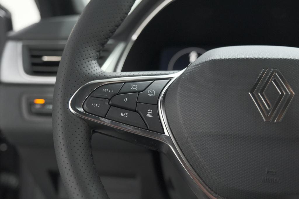 Renault Captur 1.8 e-tech full hybrid 160 techno | camera | winterpakket | 