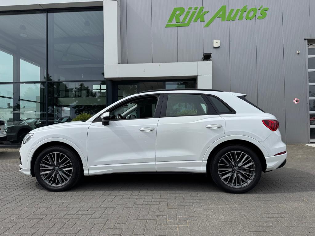 Audi Q3 35 tfsi advanced * matrix led * keyless * stoelverwarming * virtual