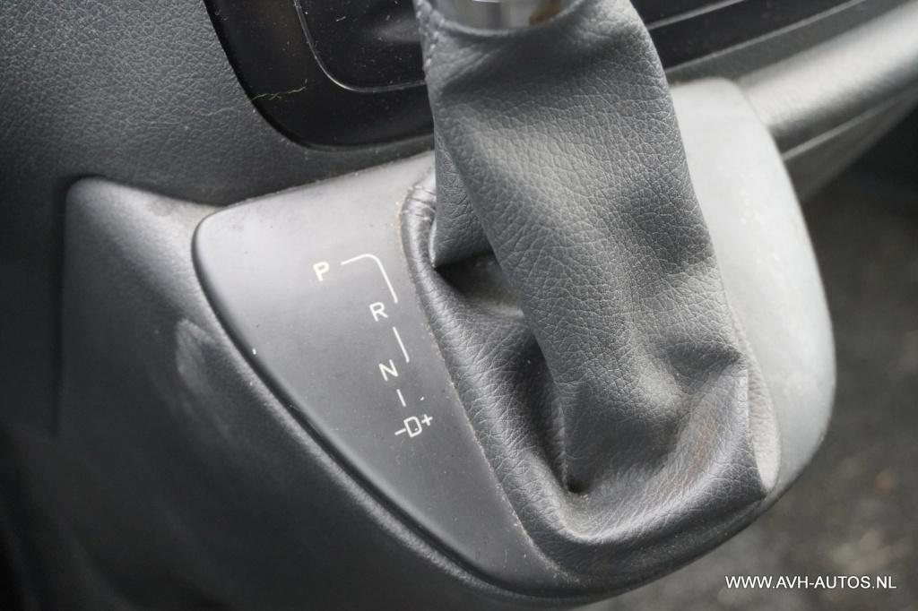 Mercedes-Benz Vito 113 cdi dubbel cabine, automaat!