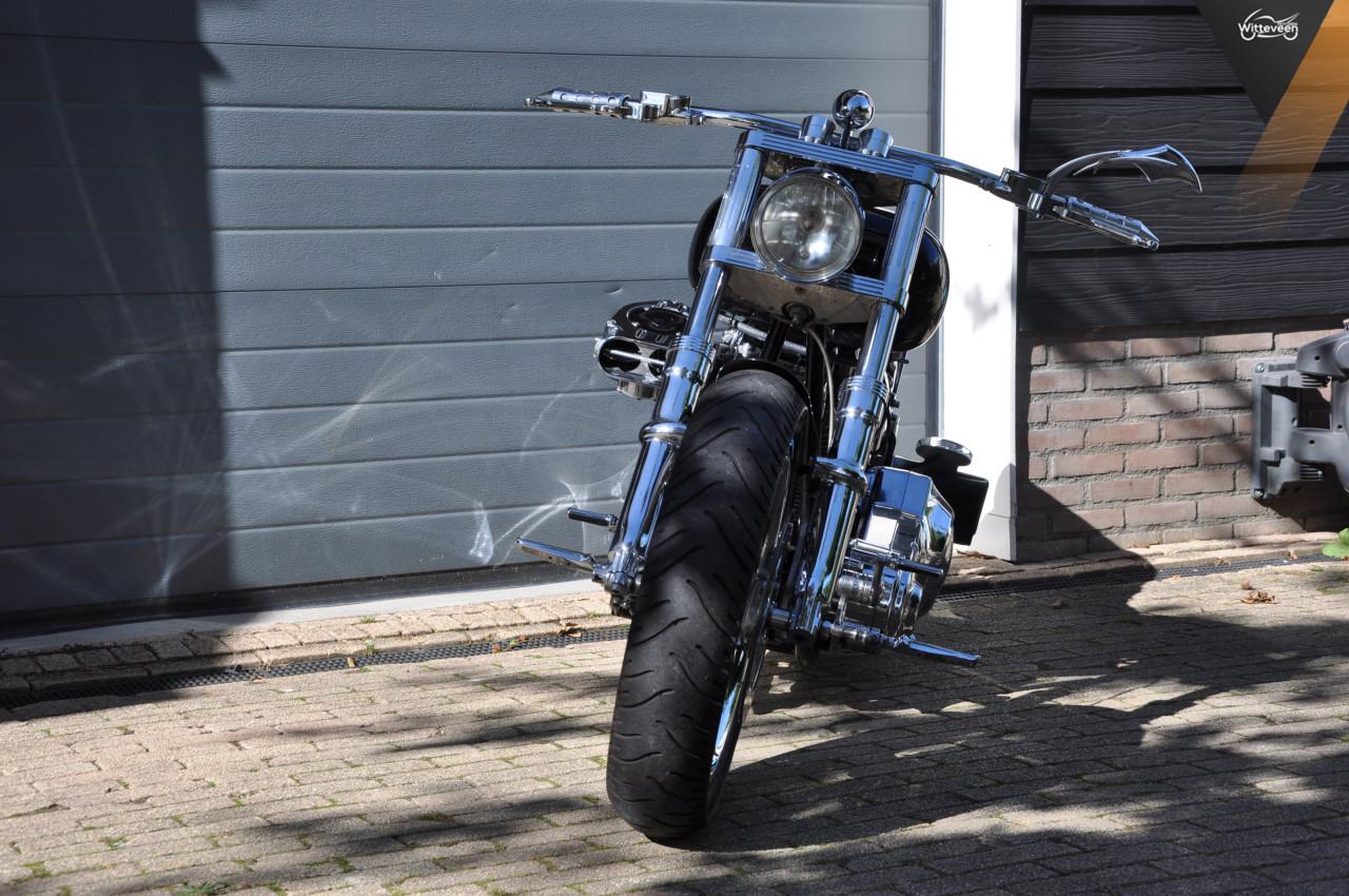 Harley Davidson Softail Special 1340 EVO