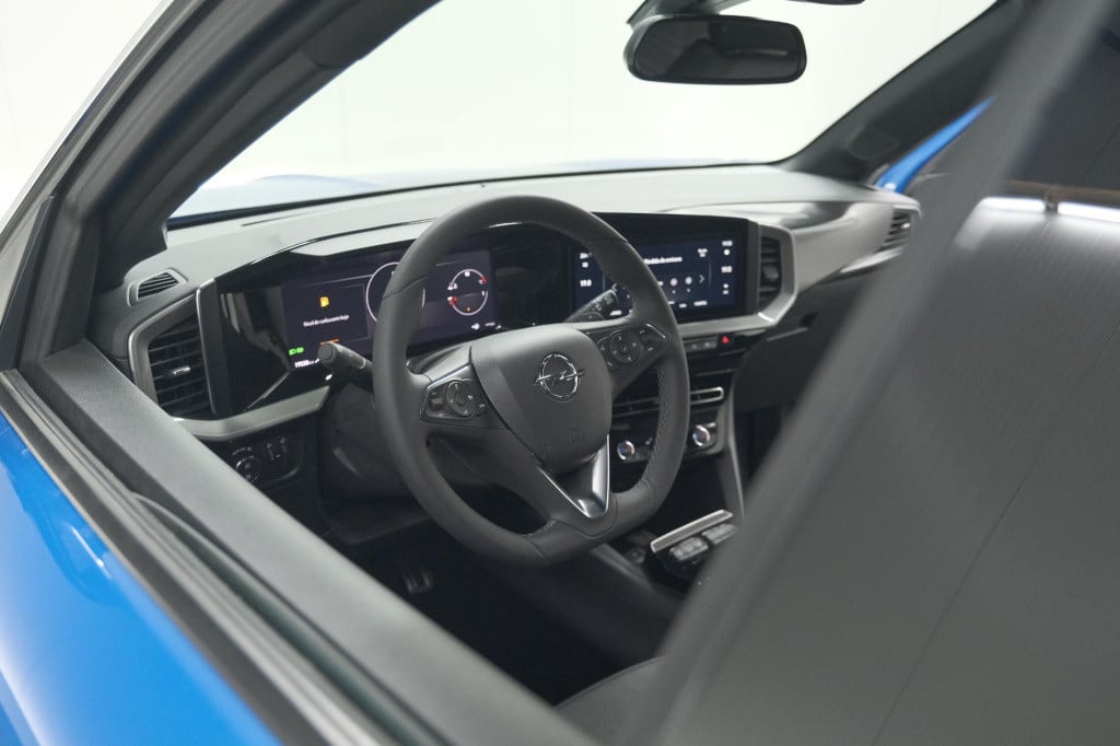 Opel Mokka turbo 130 eat8 ultimate | camera | dodehoekdetectie | massage | 