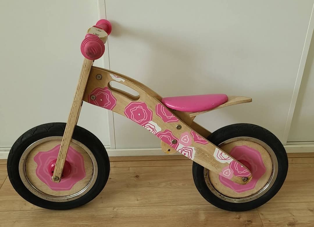 Loopfietsje